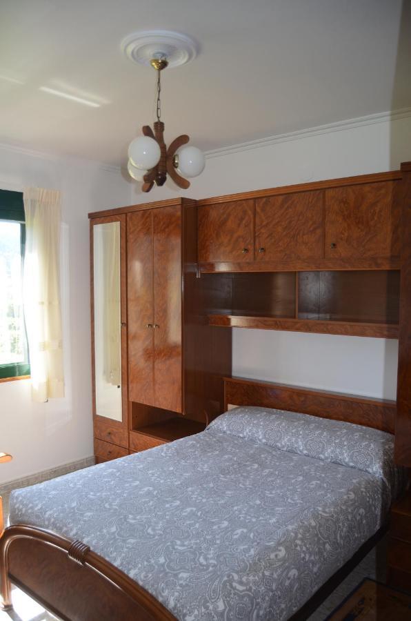 Fantástica casa a 500 metros de la playa de San Jorge. Ferrol Exterior foto