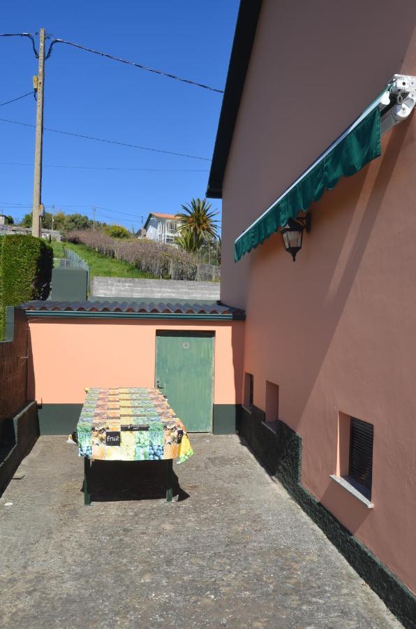 Fantástica casa a 500 metros de la playa de San Jorge. Ferrol Exterior foto