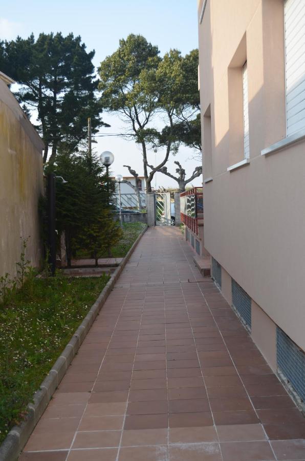 Fantástica casa a 500 metros de la playa de San Jorge. Ferrol Exterior foto