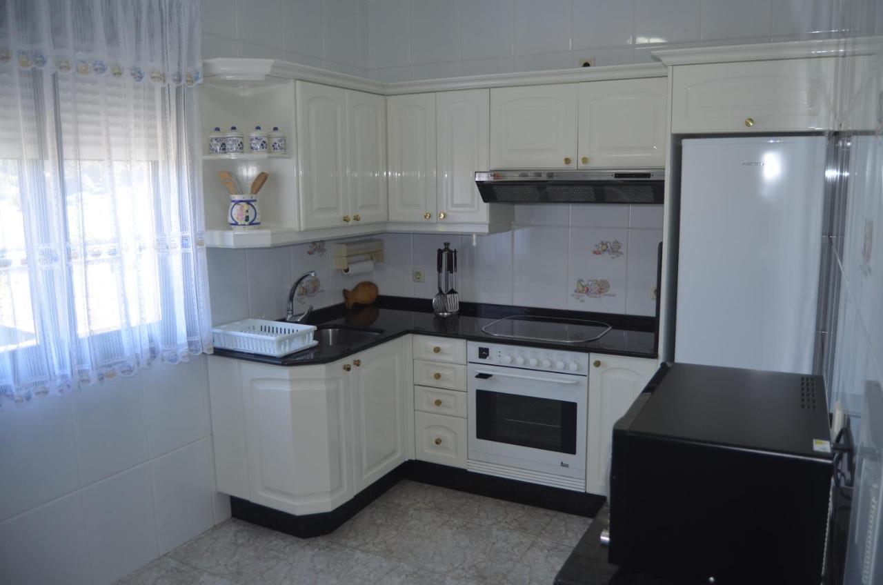 Fantástica casa a 500 metros de la playa de San Jorge. Ferrol Exterior foto