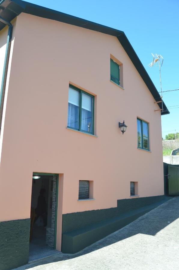 Fantástica casa a 500 metros de la playa de San Jorge. Ferrol Exterior foto